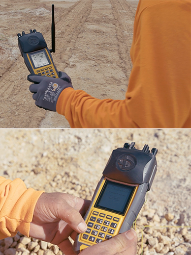 Differential GPS